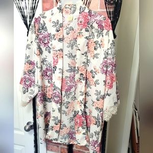 Japna Lounge size large kimono